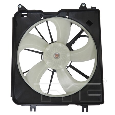 Tyc Engine Cooling Fan Assembly, 601550 601550